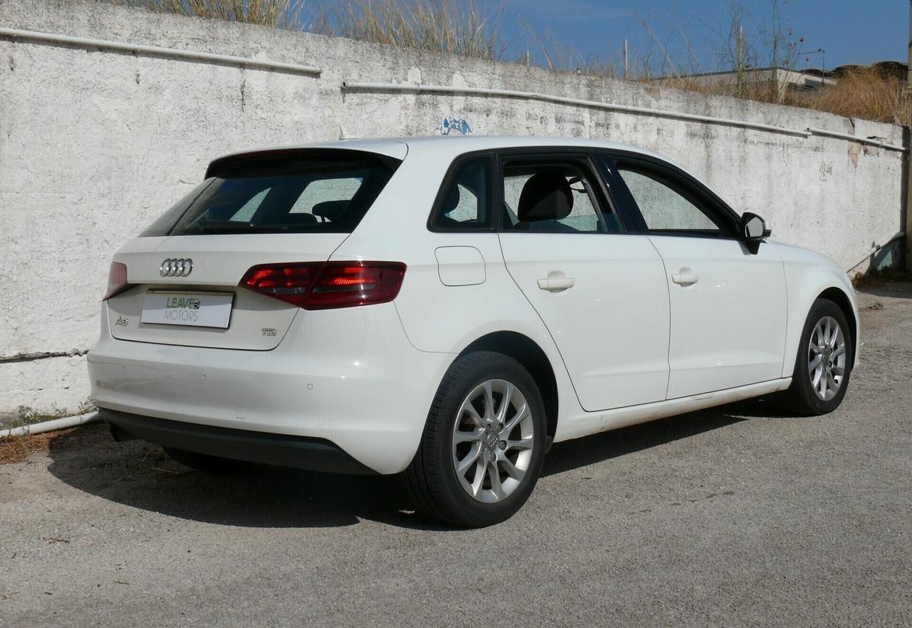 Audi A3 SPB 1.6 TDI Ambition (M1367)