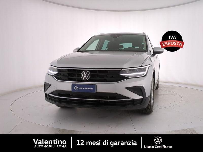 Volkswagen Tiguan 2.0 TDI DSG 150 CV SCR Life