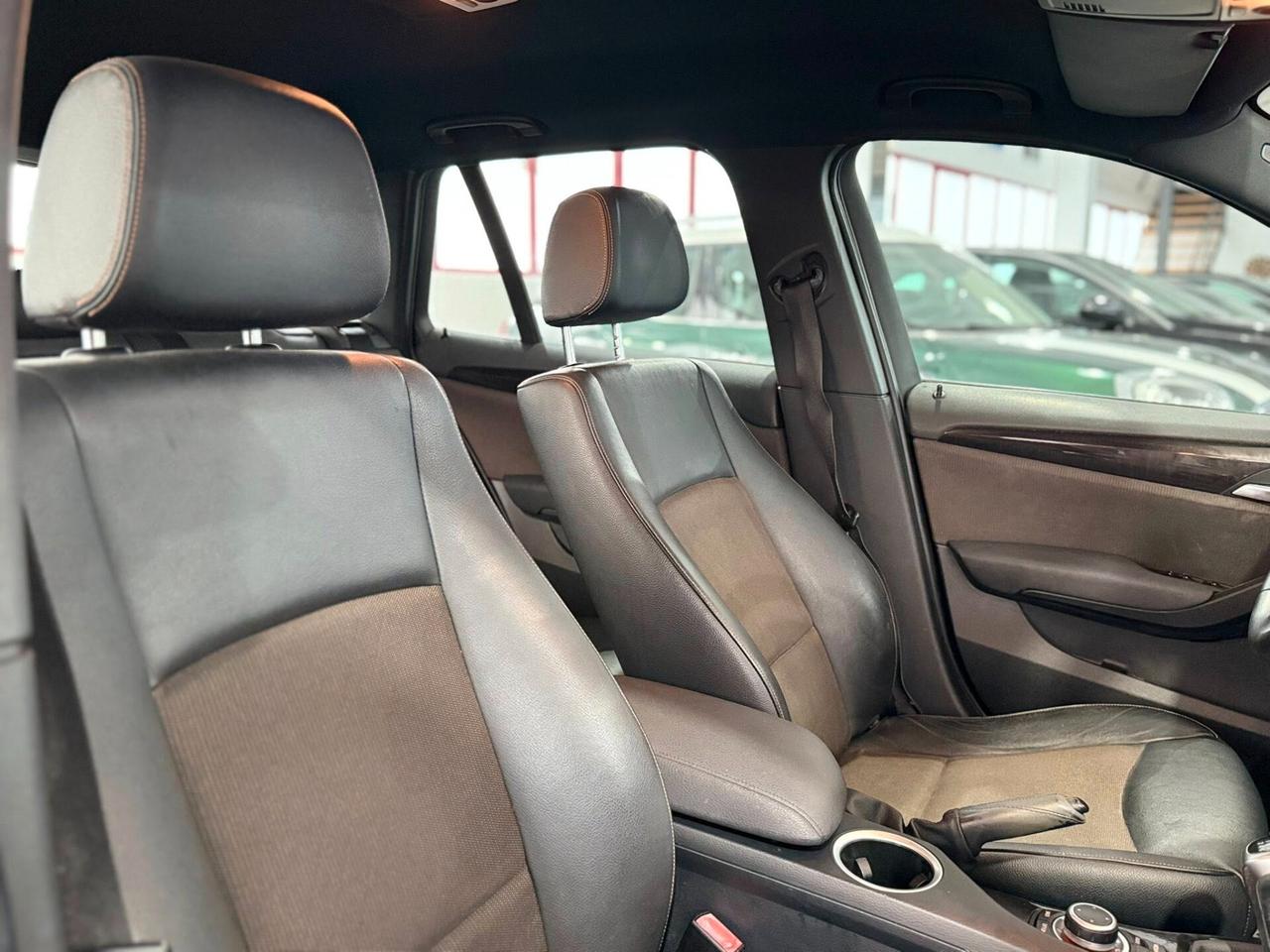 Bmw X1 18S-drive X-line 2.0 143cv 2013