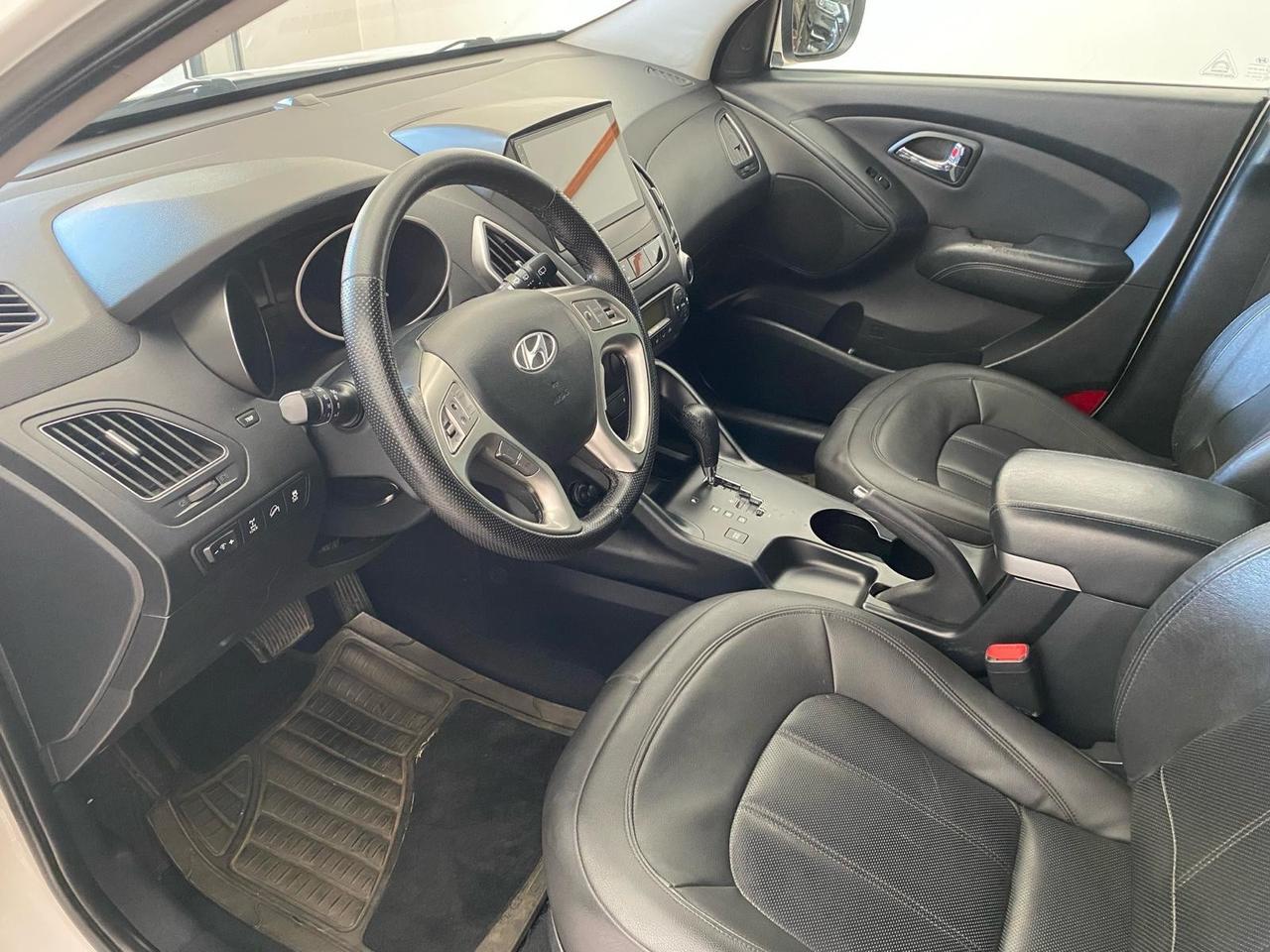 Hyundai iX35 2.0 CRDi 184CV High 4WD Style