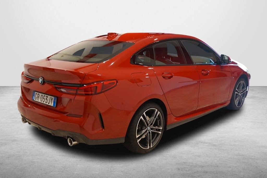 BMW 218D GRAN COUPE 150CV 6M. MSPORT ( FARI LED - BMW DIGITAL COCKPIT - AMBIENT LIGHTS - HEAD-UP DISPLAY - CRUISE - PELLE - NAVI - MIRROR - PDC - CERCHI 18 )