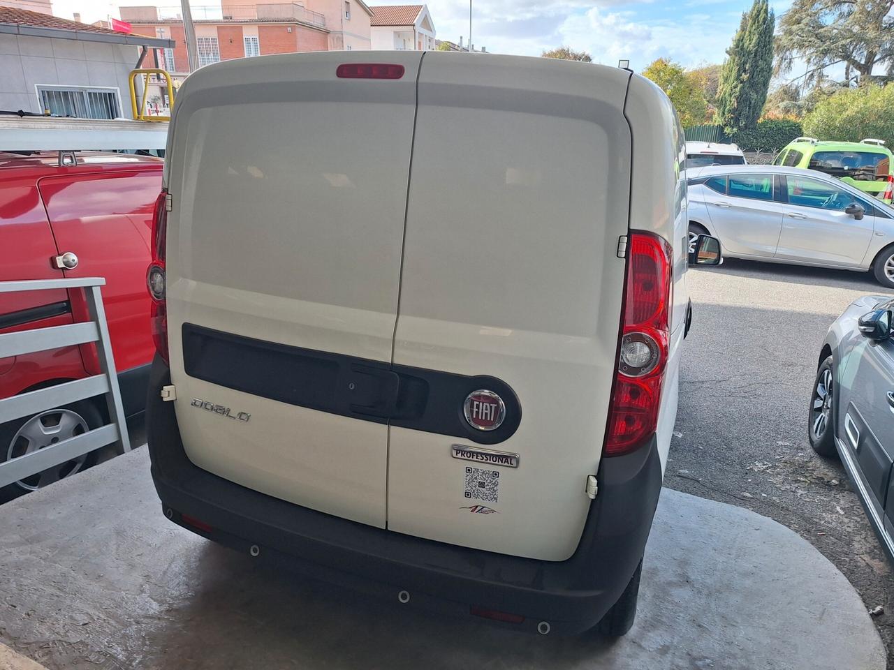 Fiat Doblo Doblò 1.6 MJT 105CV 3 Posti