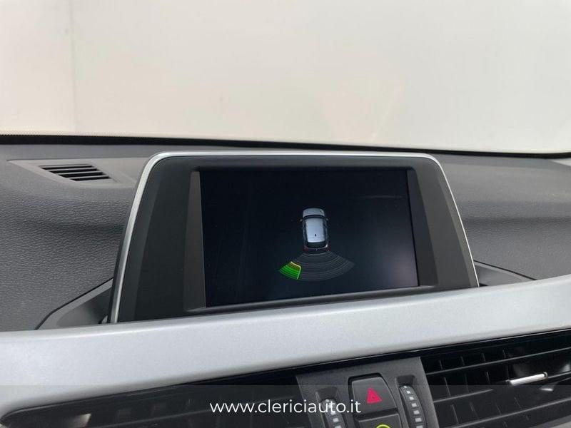 BMW X1 sDrive16d Advantage Aut.