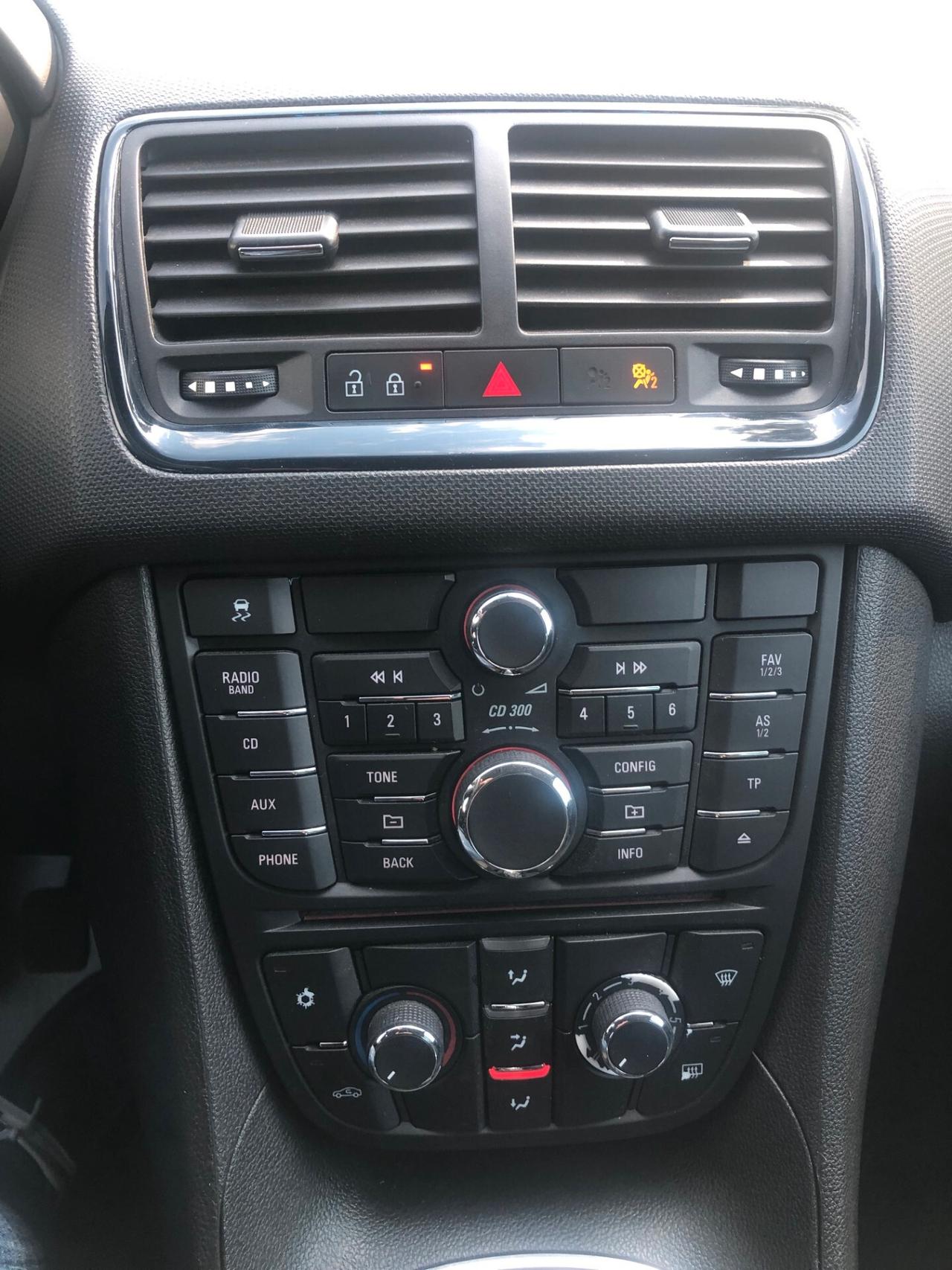 Opel Meriva 1.3 CDTI 95CV ecoFLEX Cosmo
