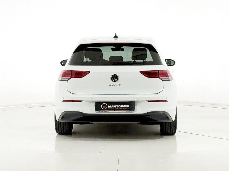 Volkswagen Golf 2.0 TDI Style DSG