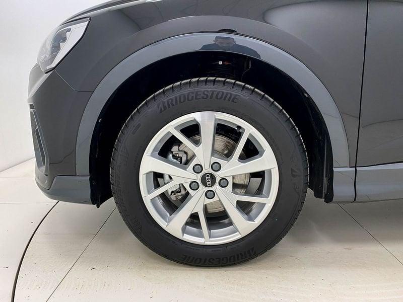 Audi Q3 SPB Sportback 35 TDI S tronic