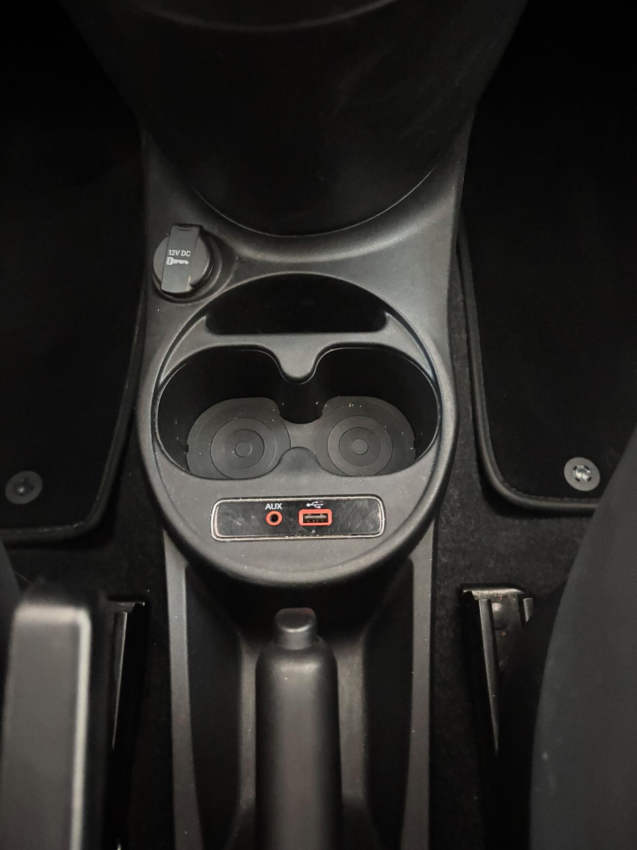 Fiat 500 0.9 BENZINA Turbo 63KW 85CV Lounge