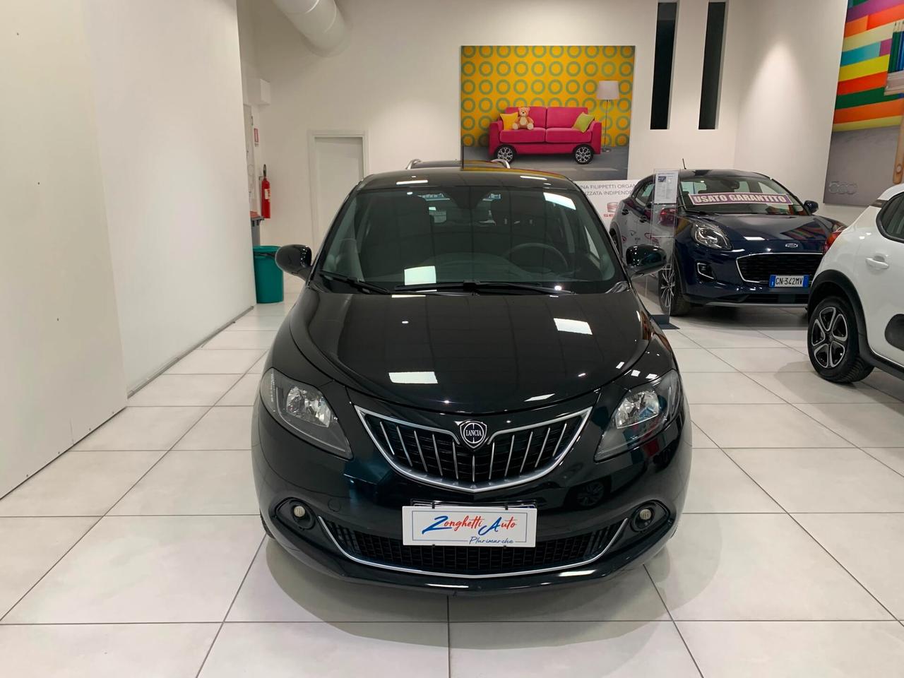 LANCIA YPSILON 1.0 HYBRID - OK NEOPATENTATI