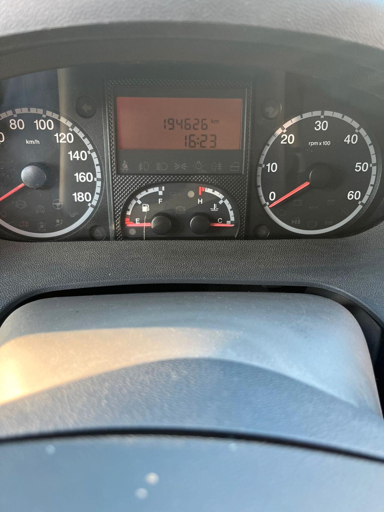 Fiat Ducato 2009