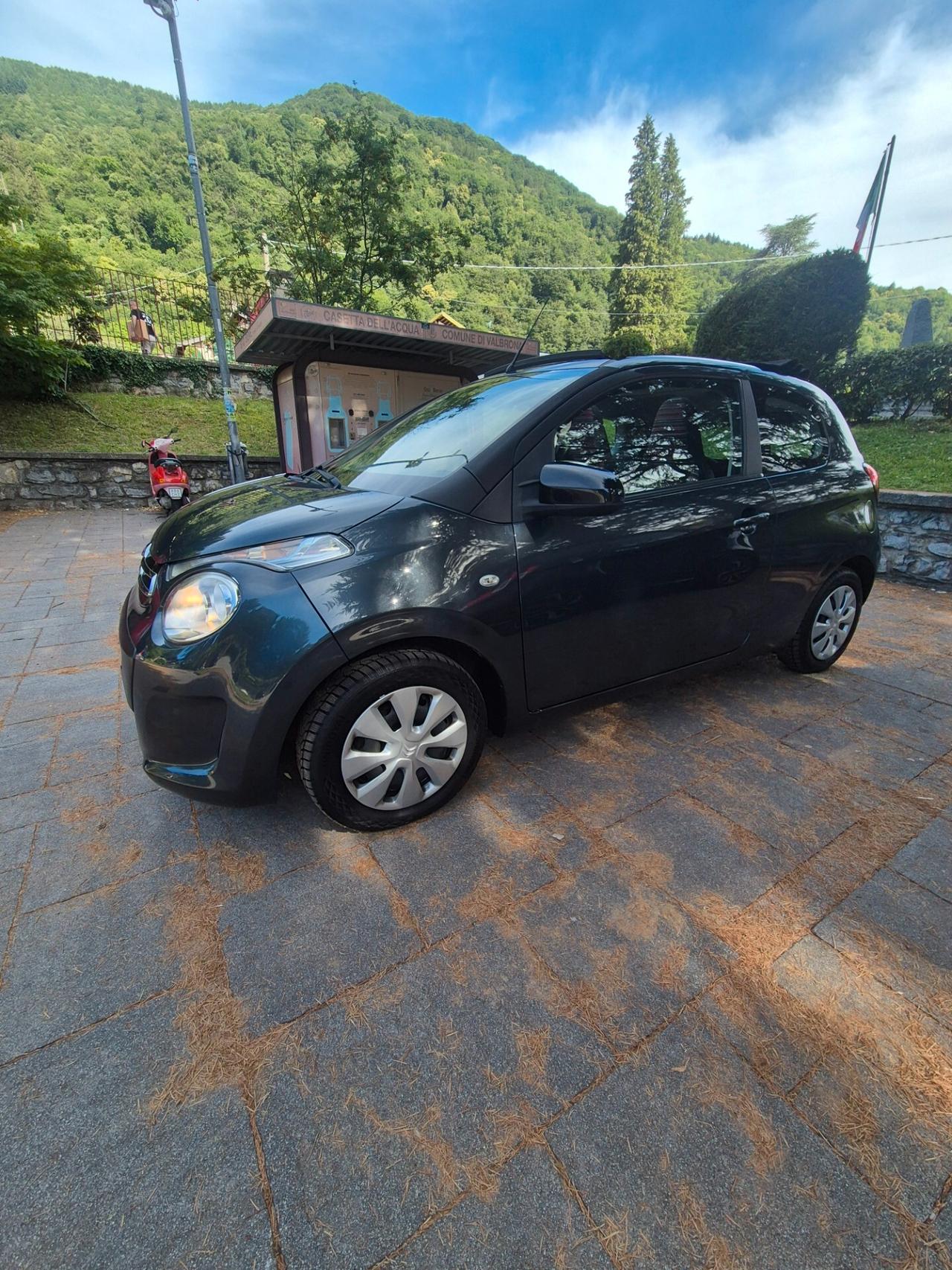 Citroen C1 Airscape VTi 68 3 porte Feel