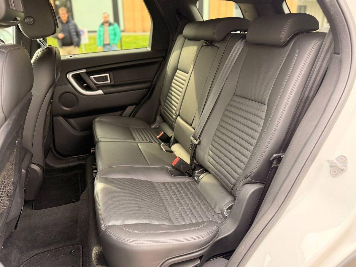 Land Rover Discovery Sport 2.0 td4 HSE Luxury awd 180cv auto my18