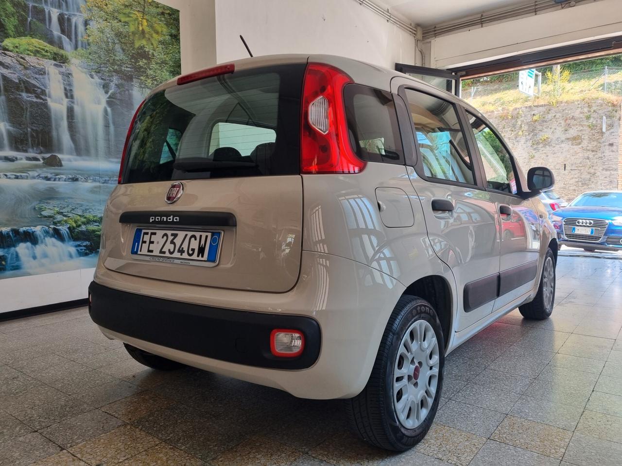 Fiat Panda 1.3 MJT 95 CV S&S