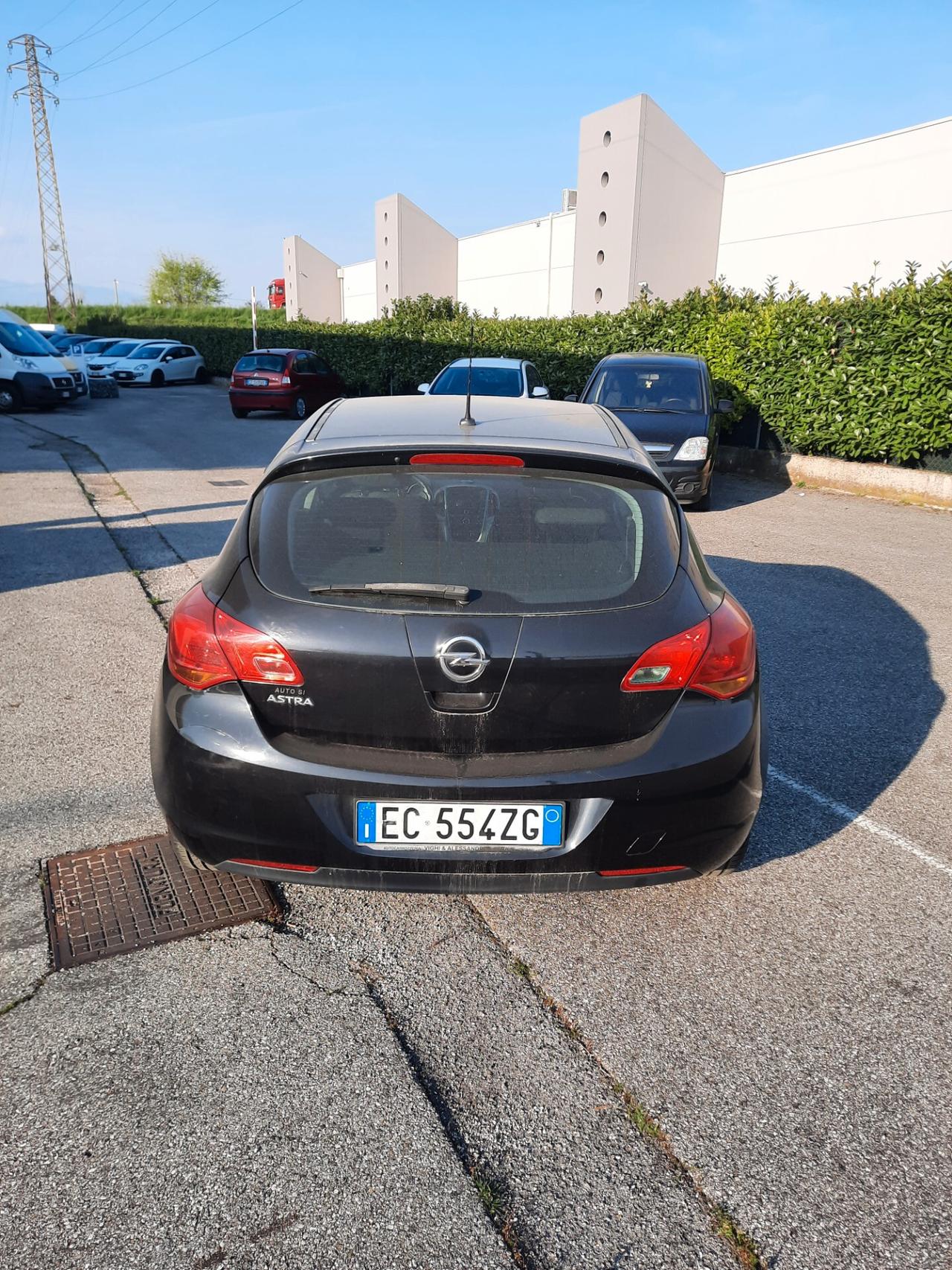 Opel Astra 1.4 100CV 5 porte Elective X OPERATORE DEL SETTORE