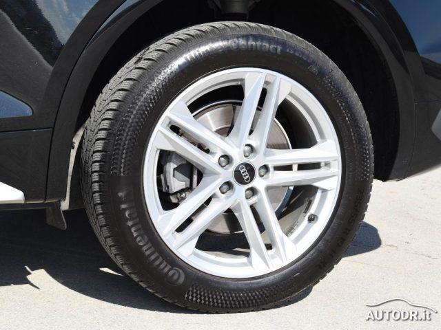 AUDI Q5 SPB 40 TDI Quattro S-Tronic 2xS-Line Tetto, Retroc