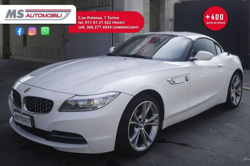 BMW Z4 BMW Z4 sDrive18i Unicoproprietario