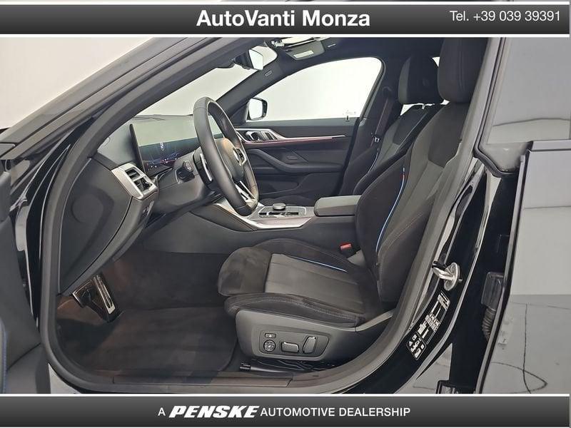 BMW Serie 4 420d Gran Coupe mhev 48V xdrive MSport Pro auto + DOPPIO TRENO DI PNEUMATICI