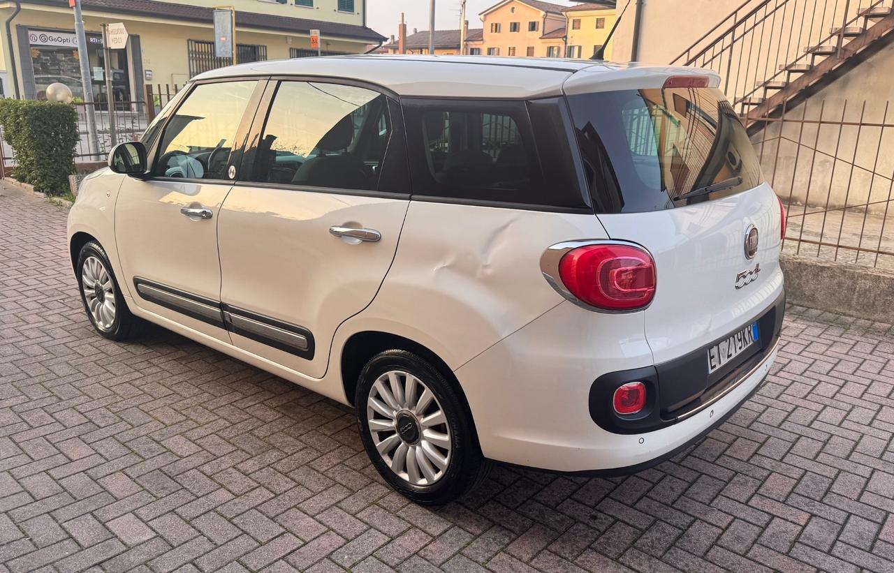 Fiat 500L 1.6 Multijet 105 CV Ok Neopatentati
