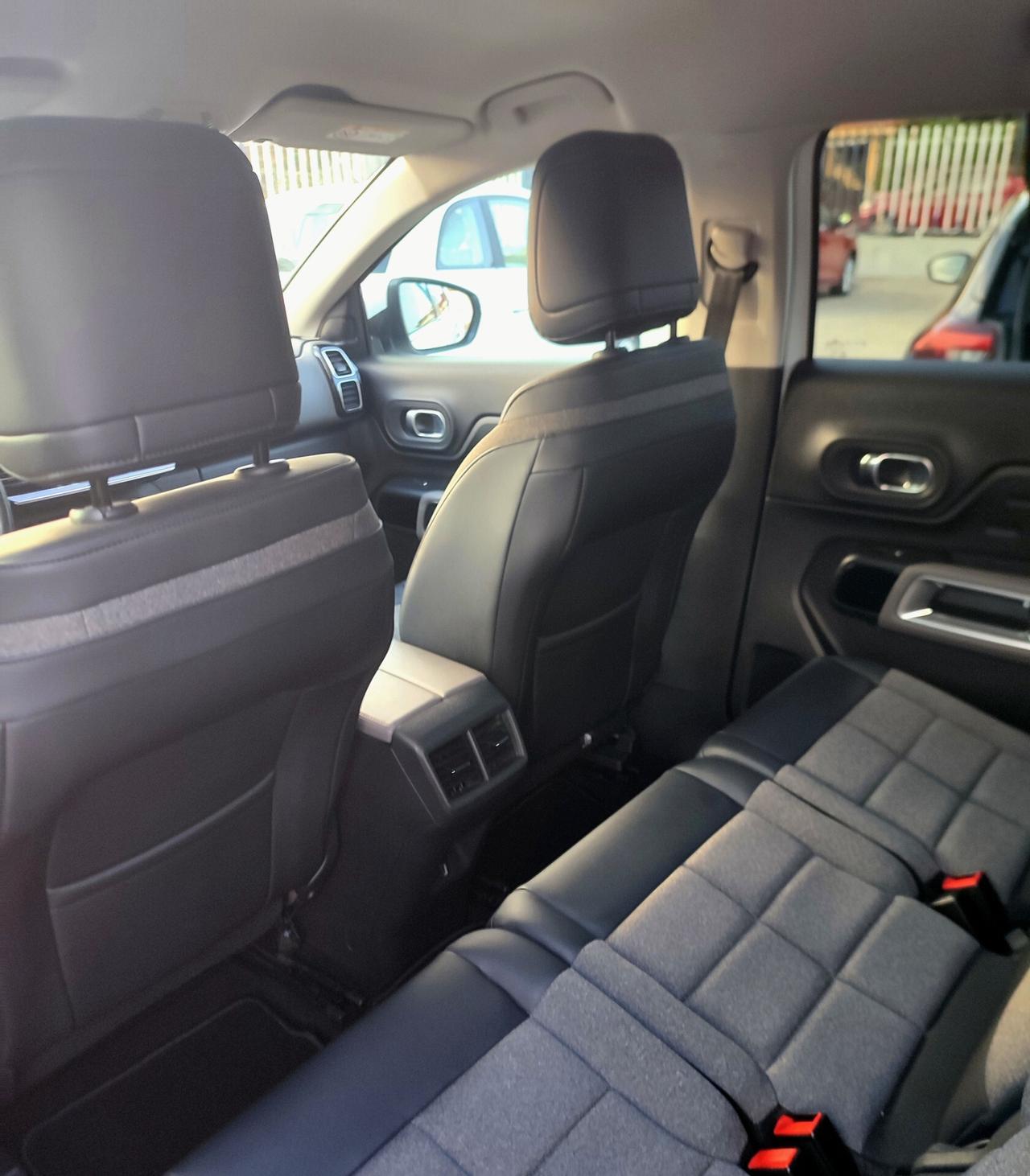 Citroen C5 Aircross C5 Aircross BlueHDi 130 S&S EAT8 Shine