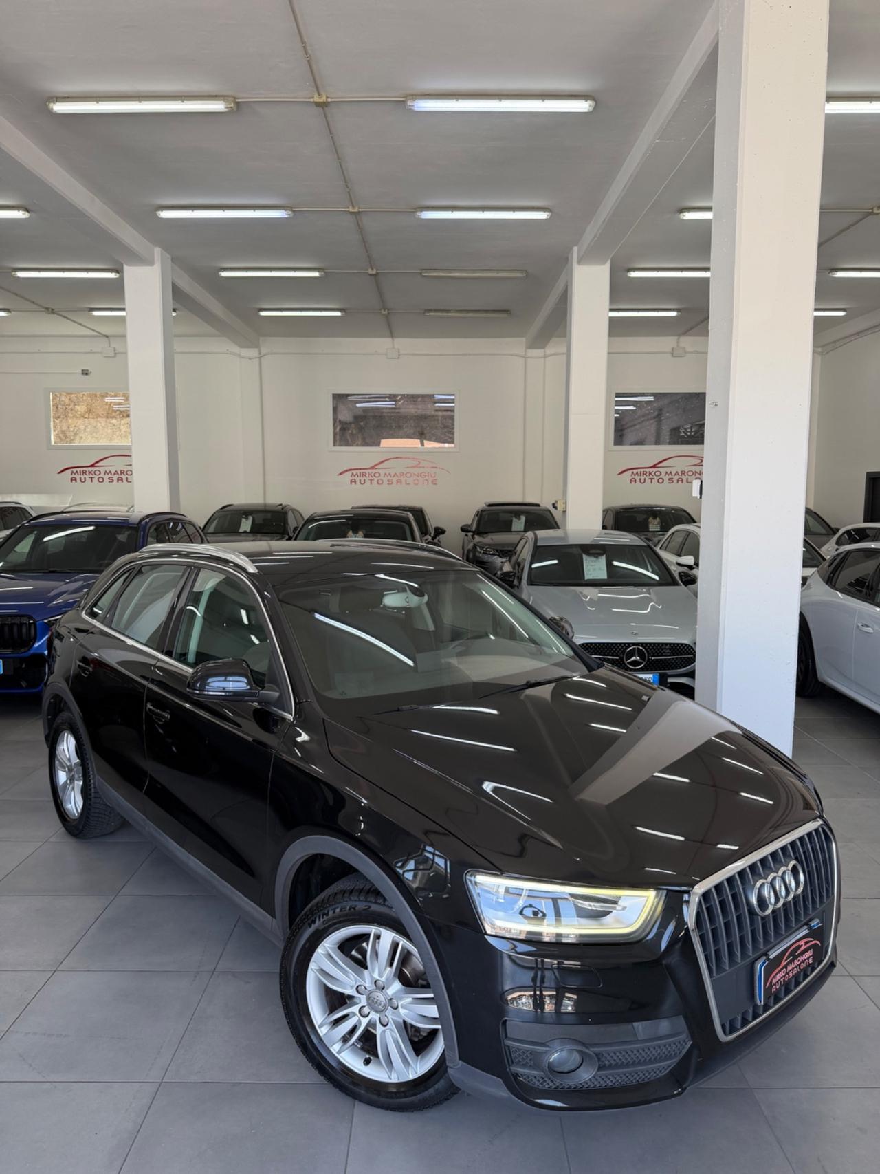 Audi Q3 2.0 TDI SPORT Plus FINANZIABILE