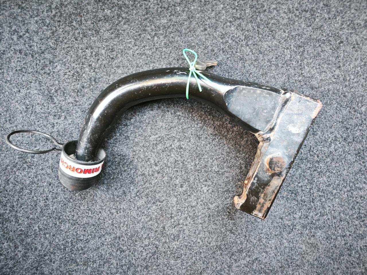 Suzuki SX4 1.9 DDiS 4WD Gancio traino