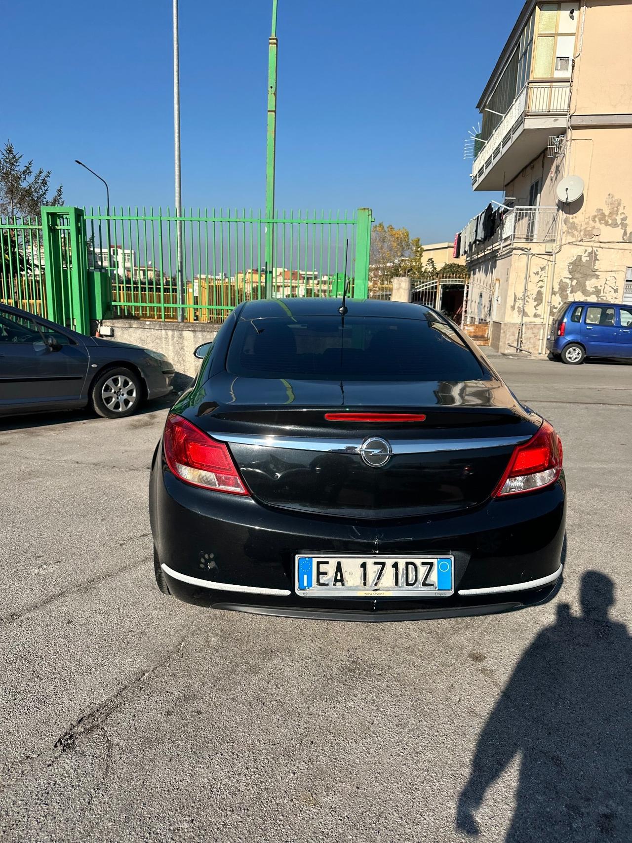 Opel Insignia 2.0 CDTI 4 porte Cosmo