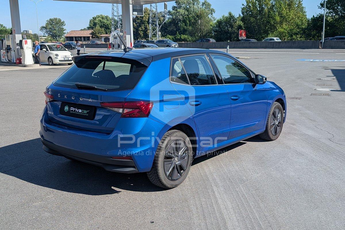 SKODA Fabia 1.0 TSI 95 CV Style