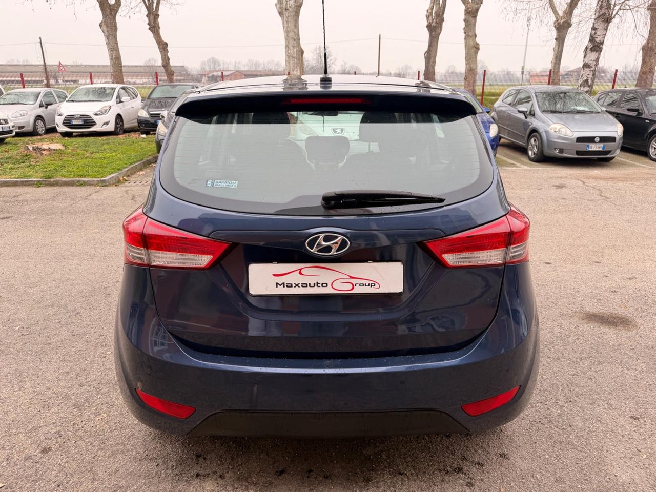 Hyundai iX20 1.4 CRDI 90 CV APP MODE