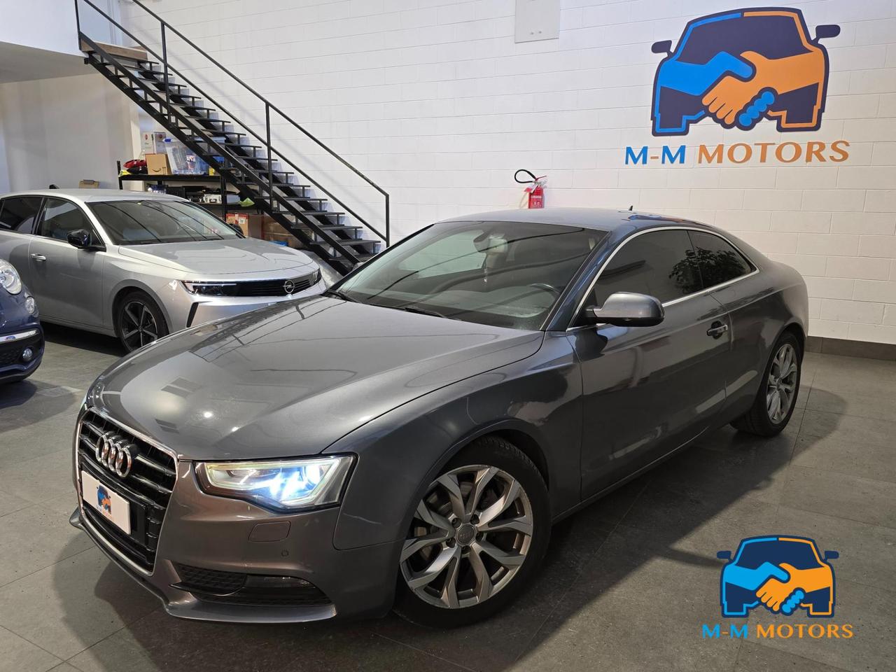 Audi A5 Coupe 2.0 tdi 177cv