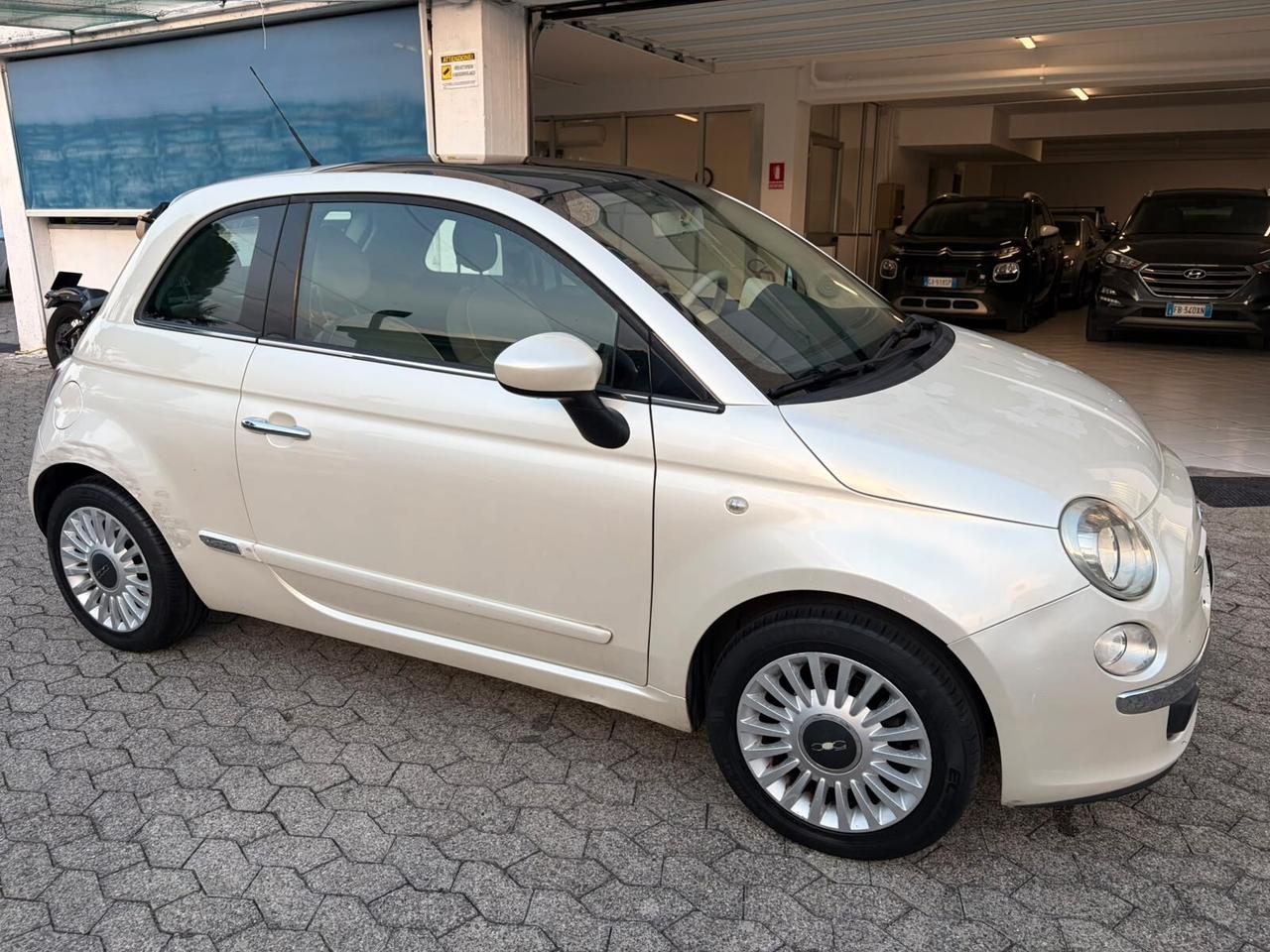 Fiat 500 1.2 Lounge