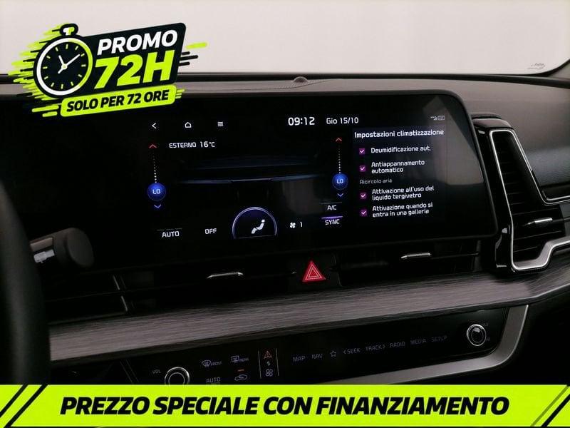 Kia Sportage 1.6 tgdi mhev Business mt