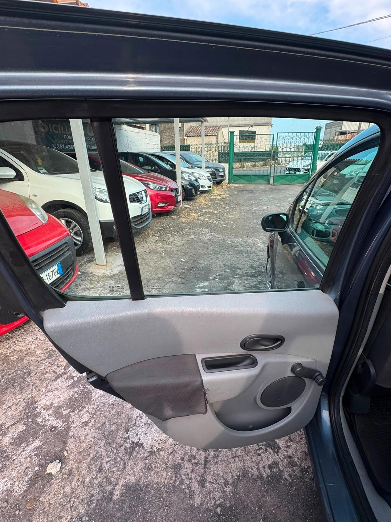Renault Modus 1.5 dCi 85CV Dynamique