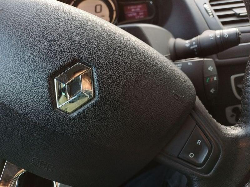 Renault Mégane 1.5 dCi 110cv Limited SW 1°PROP-GARANZIA