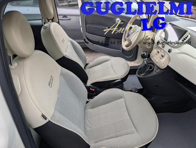 FIAT 500C 1.2 Lounge