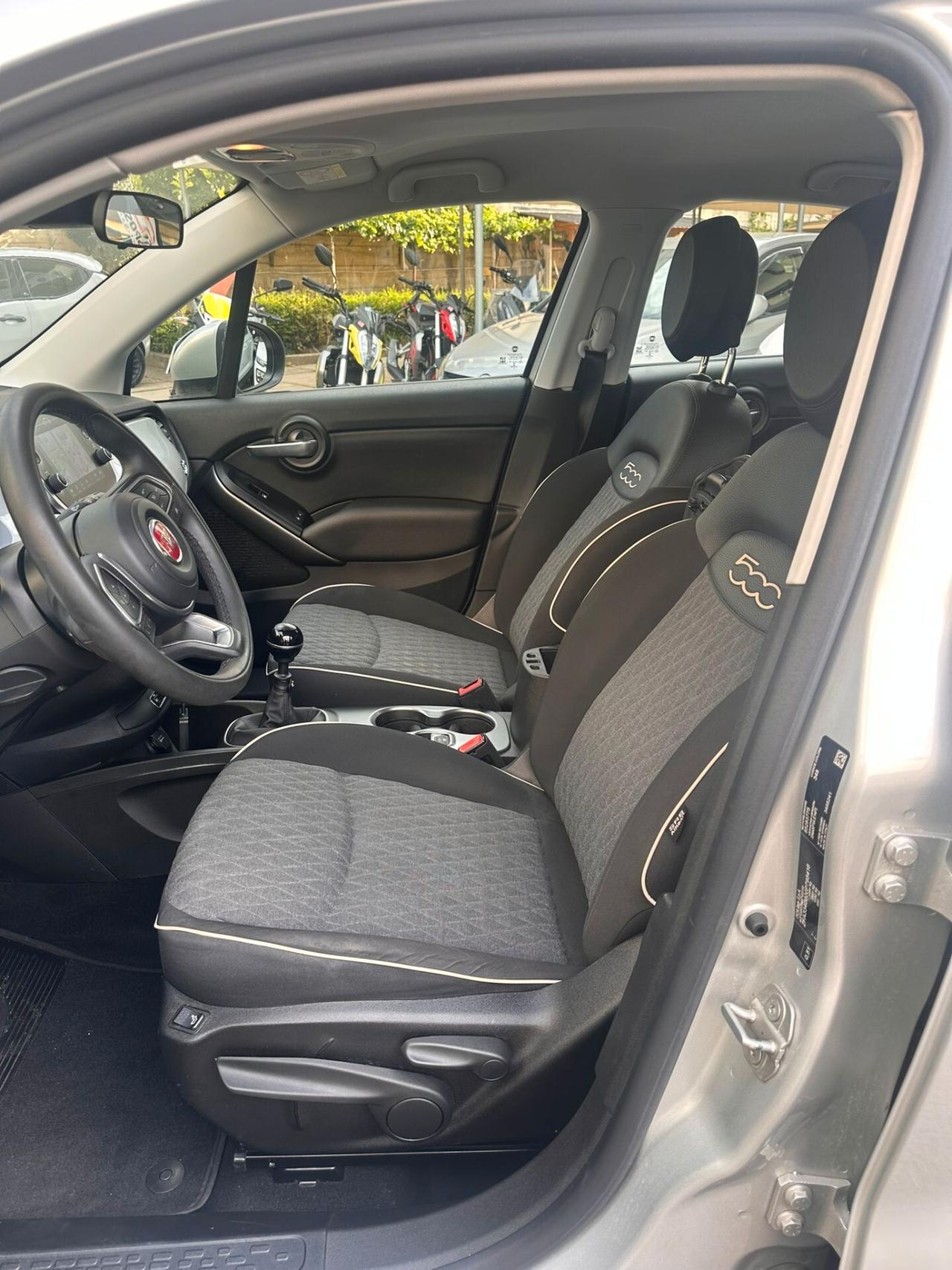 Fiat 500X 1.3 MultiJet 95 CV Lounge