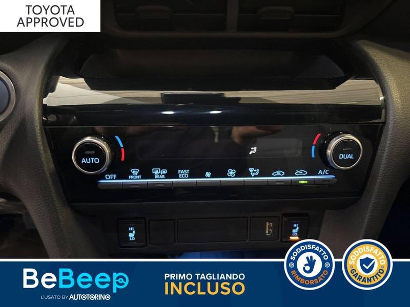 Toyota Yaris Cross 1.5H ADVENTURE FWD 116CV E-CVT