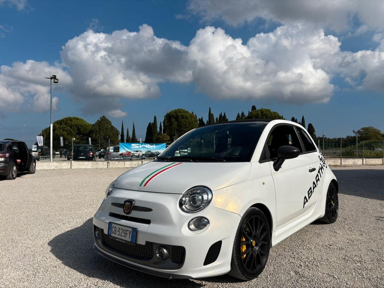 Abarth 595 C Competizione DA 209€/MESE