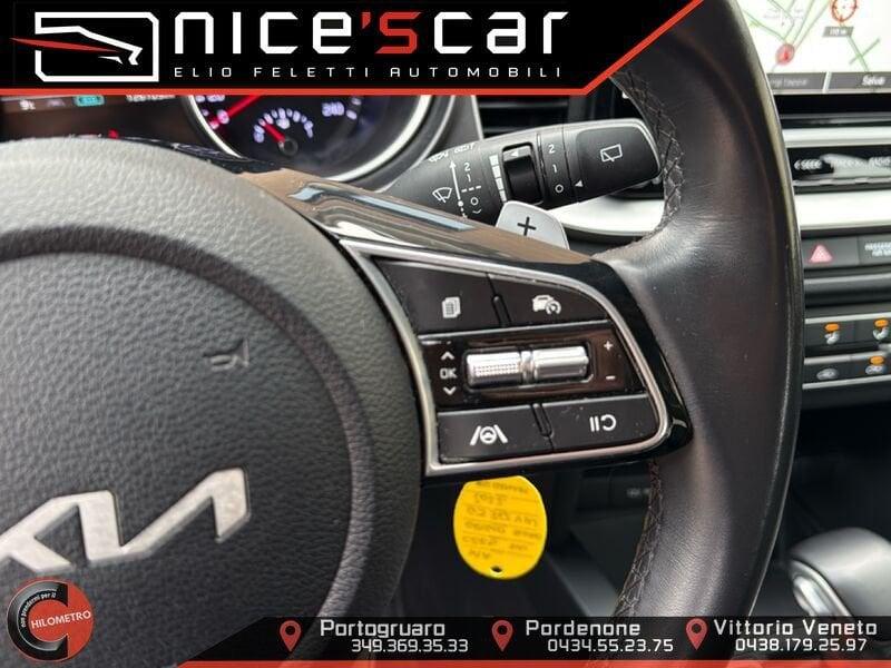 KIA ceed 1.6 CRDi 136 CV MHEV DCT SW Business