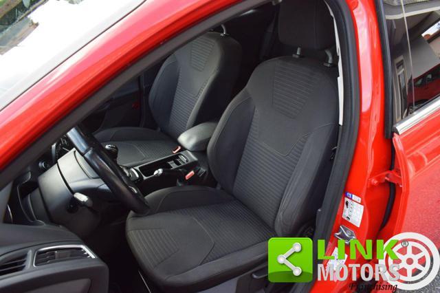 FORD Focus 1.6 120 CV GPL Titanium