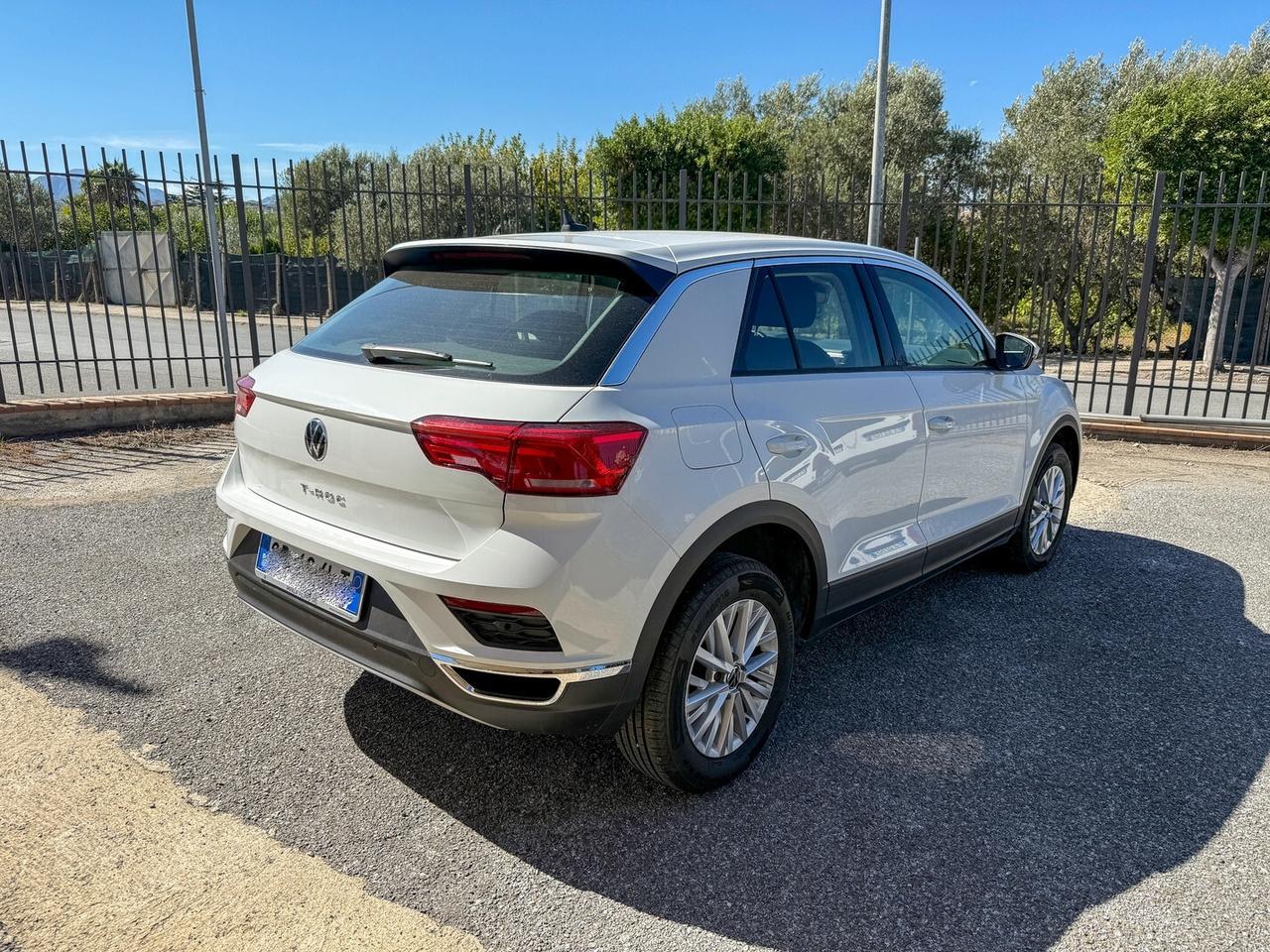 Volkswagen T-Roc 1.6 TDI SCR Style BlueMotion Technology