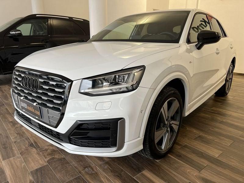 Audi Q2 35 TDI quattro S tronic S line Edition