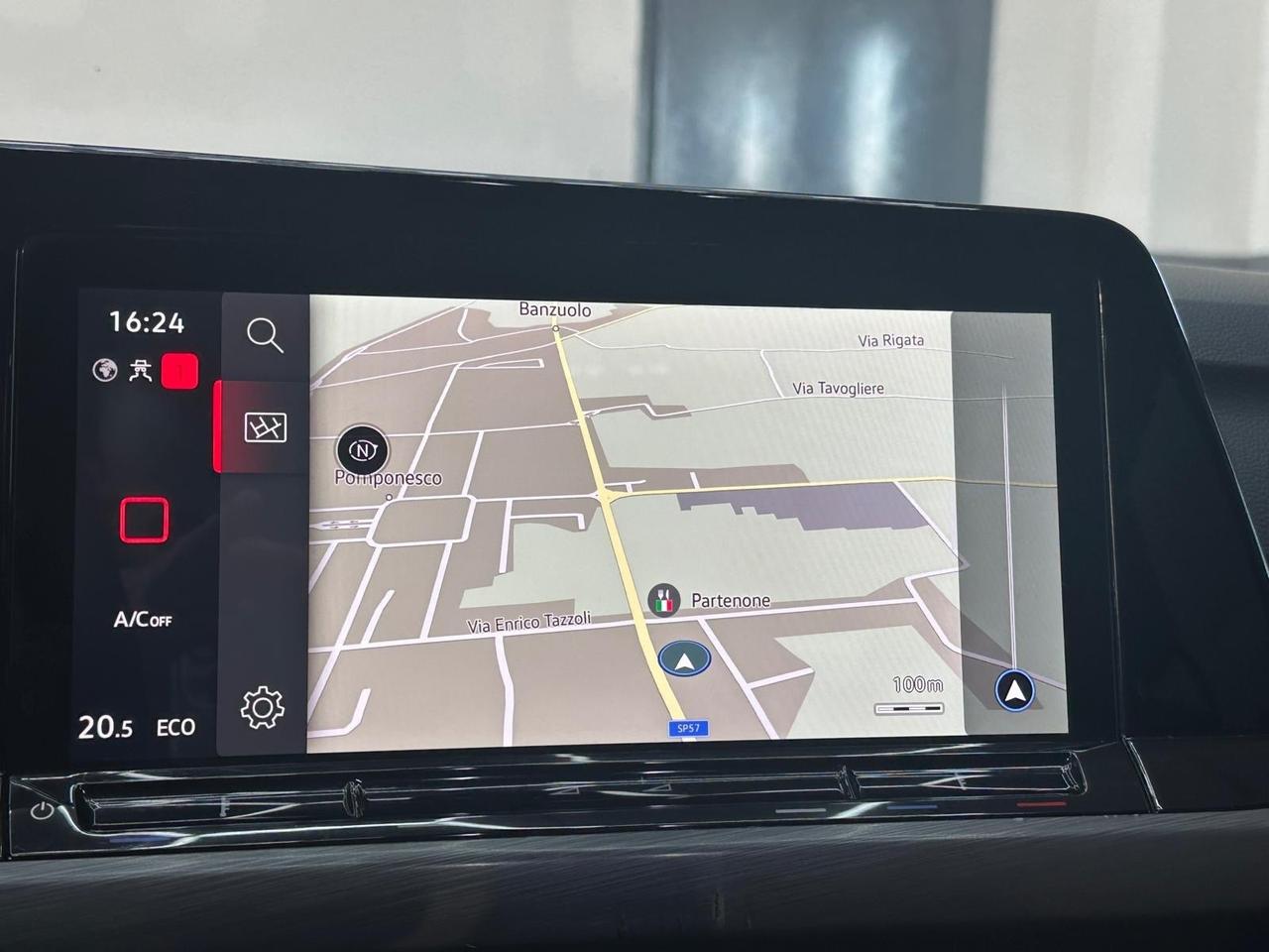 Volkswagen Golf 1.4 Plug-In Hybrid DSG GTE