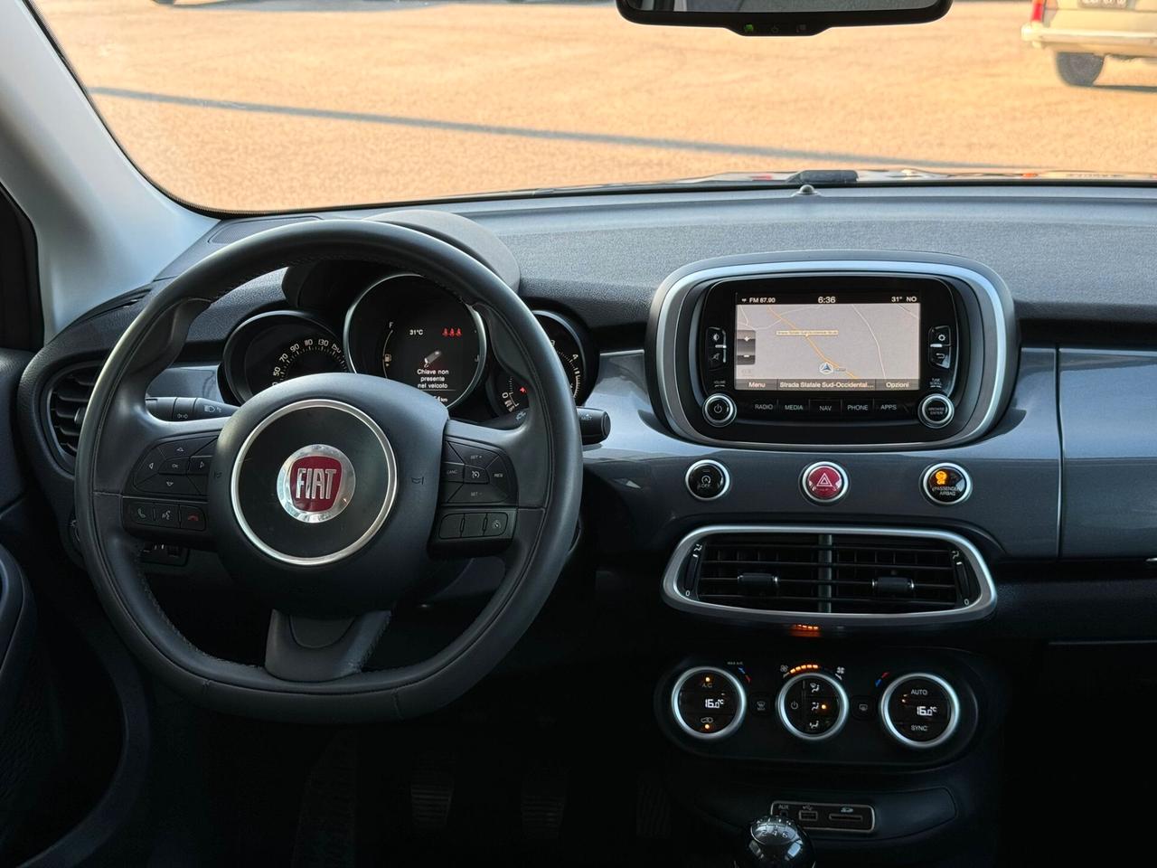 Fiat 500X 1.6 MultiJet 120 CV Lounge