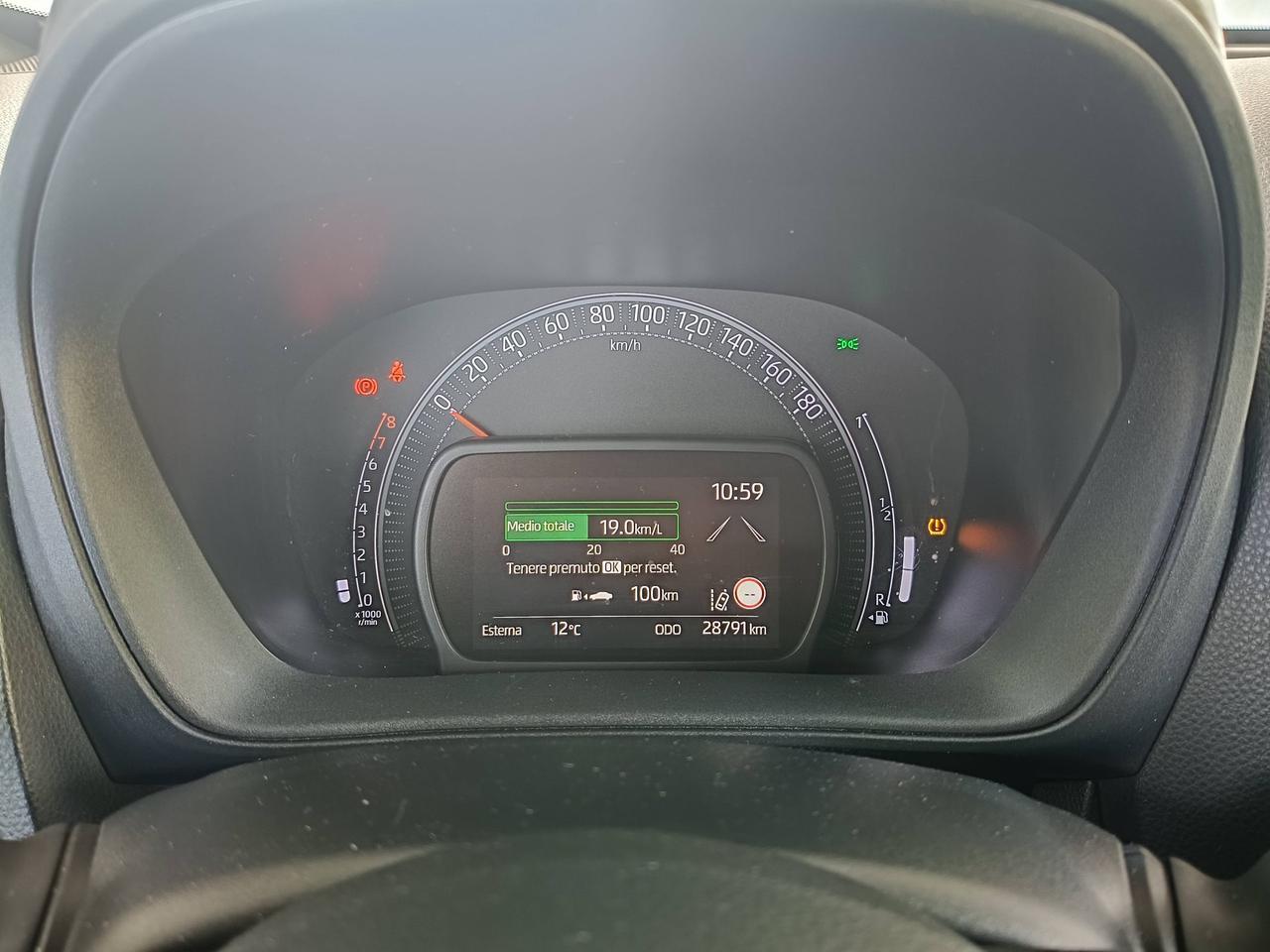 TOYOTA Aygo X - MY'23