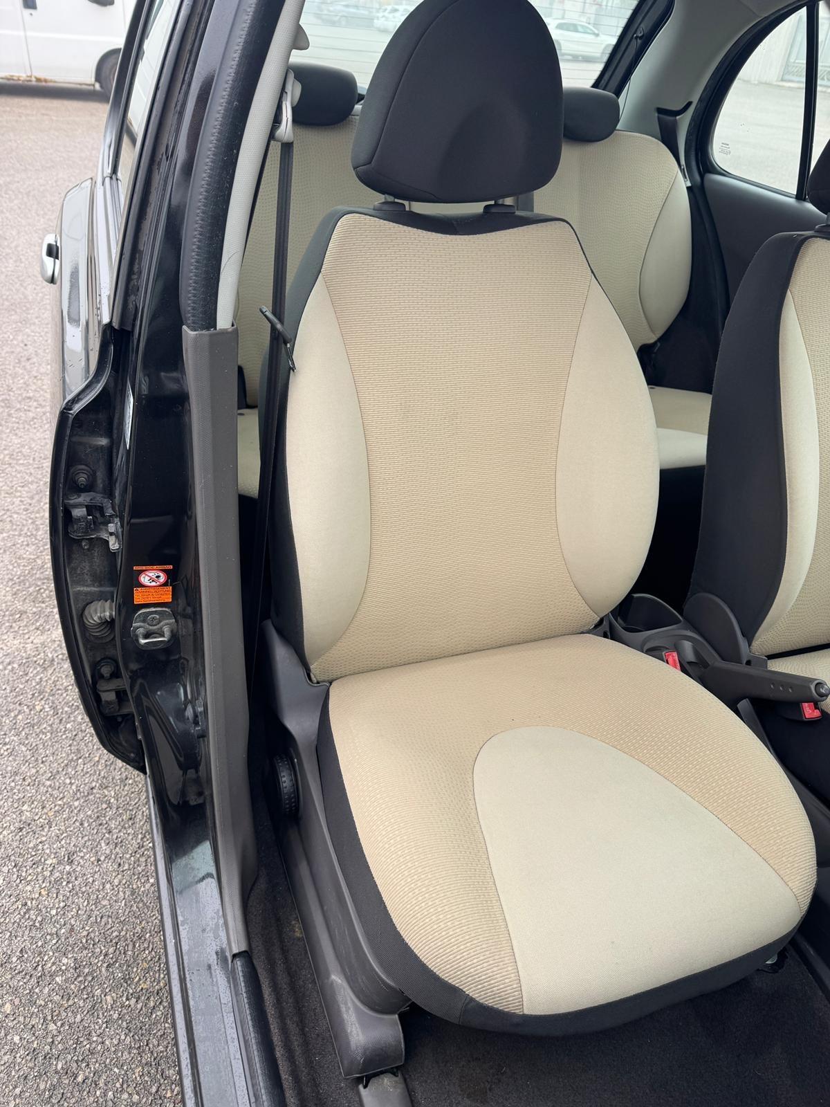 Nissan Micra 1.2 16V GPL Eco n-tec. Km 97.000