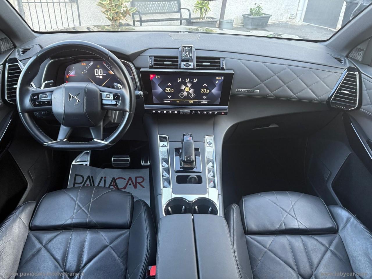 DS AUTOMOBILES DS 7 BlueHDi 130 aut. Rivoli