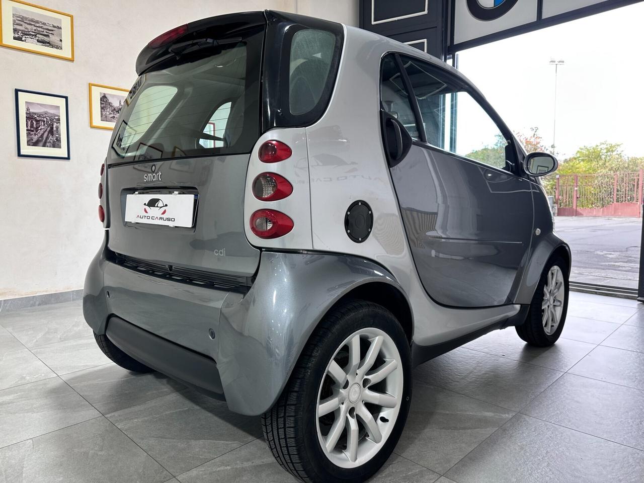 Smart ForTwo 800 coupé DIESEL - PERFETTA