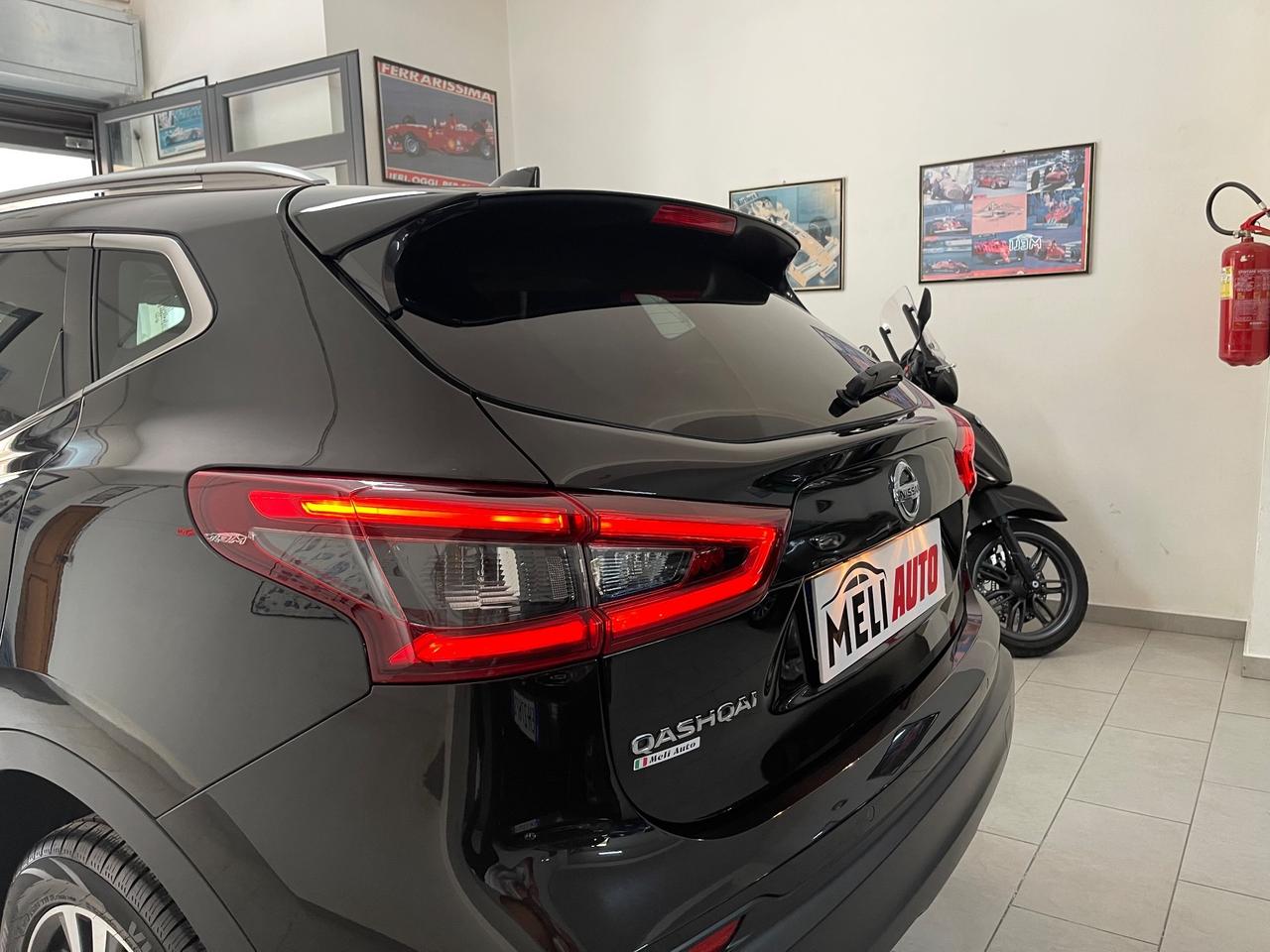 Nissan Qashqai 1.5 DCI 116 CV Tekna+ CAMERA 360°