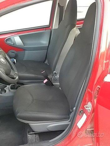 Toyota Aygo 1.0 12V VVT-i 5p. Now