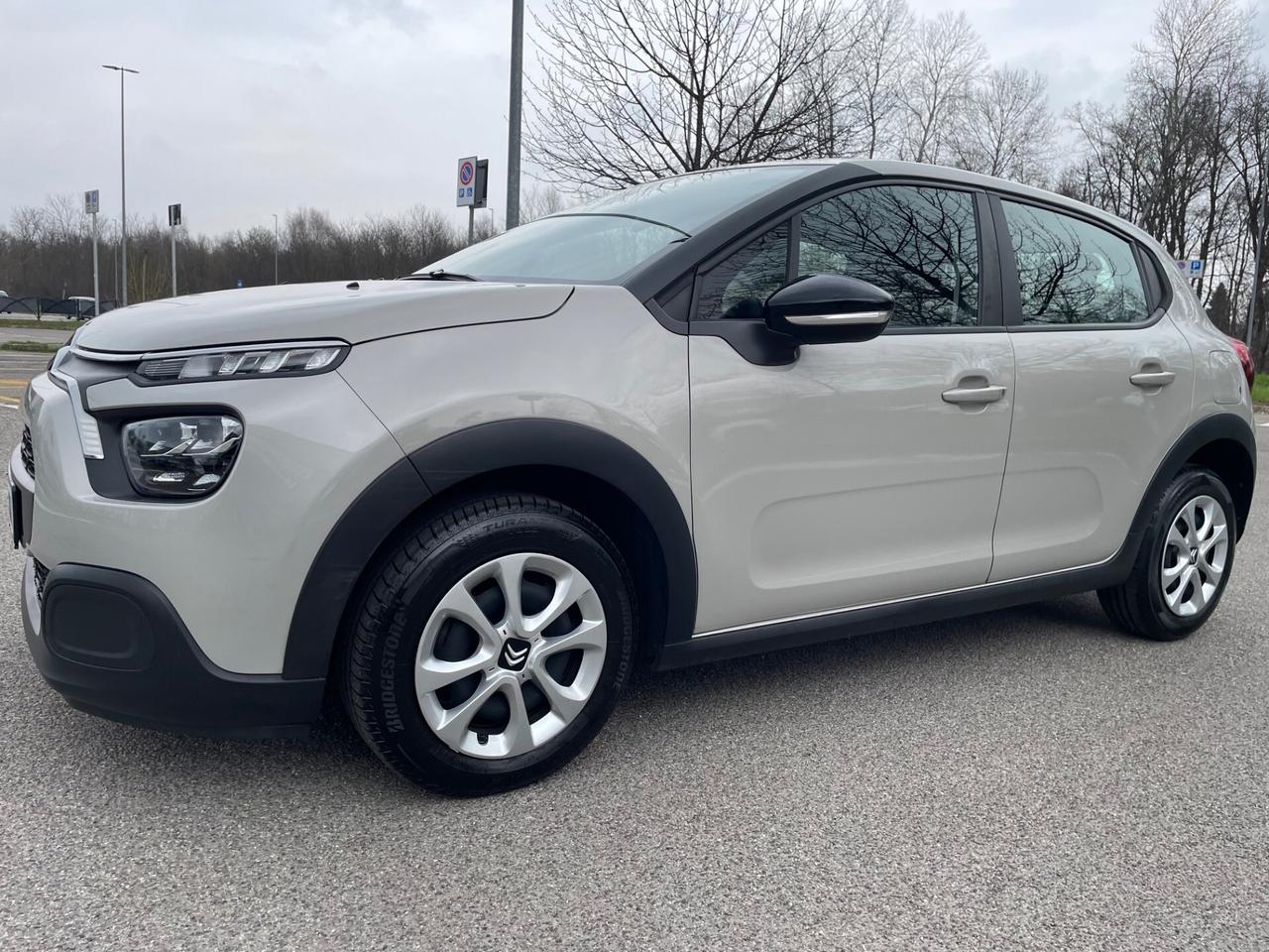 Citroen C3 PureTech 83 S&S *Neopatentati*Solo 81000km