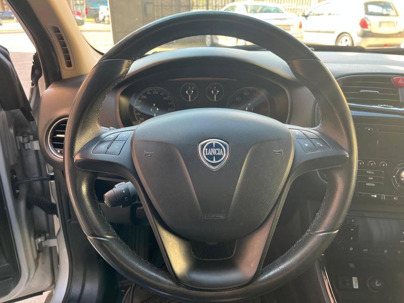 Lancia Delta 1.4 tjt Platino ecochic Gpl 120cv